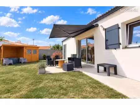 maison 4 pièces 83 m2