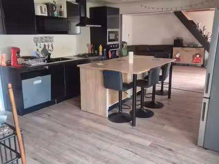 a vendre maison