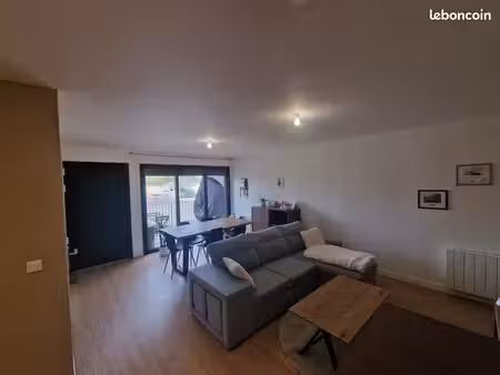 appartement t2 trés bon état sud de caen