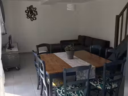 maison à 2 mins de la plage
