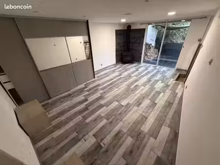 appartement / maisonnette