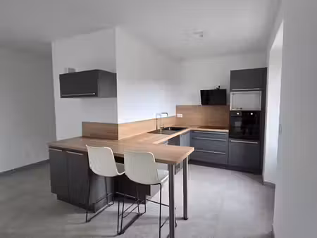 appartement t4 à bras