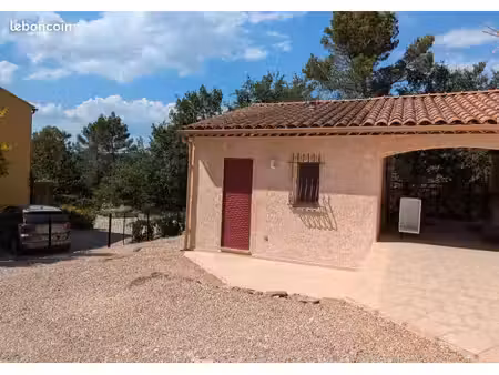 studio indépendant 25 m² au calme – secteur résidentiel  terrasse et parking