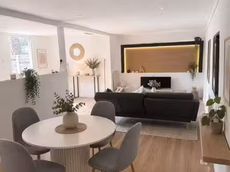 location chalet / bail à mobilité