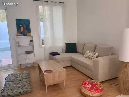 location meublee
