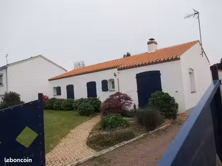 maison 4 pièces 106 m²