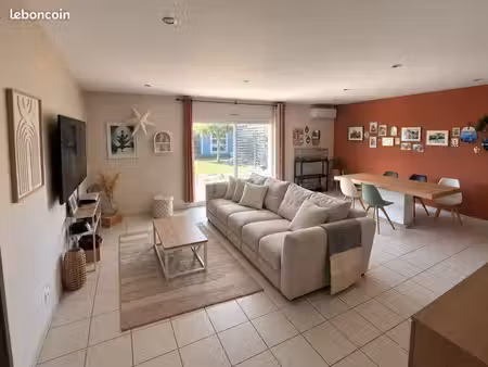 maison plein pied