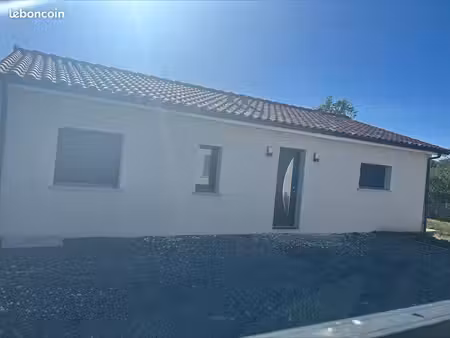 maison a vendre montendre