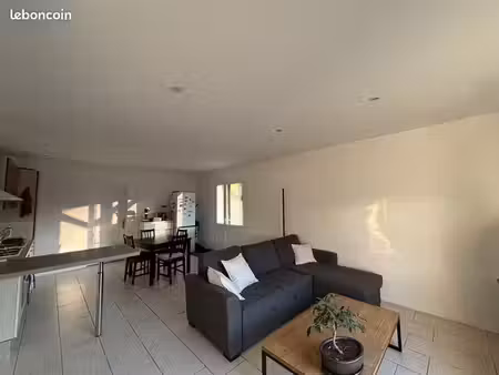 appartement meublé à louer