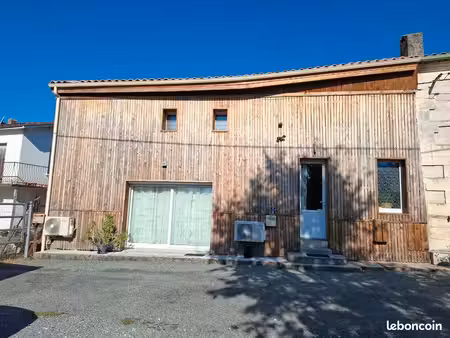 maison 115 m2 sur deux niveaux