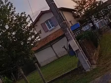 maison a vendre