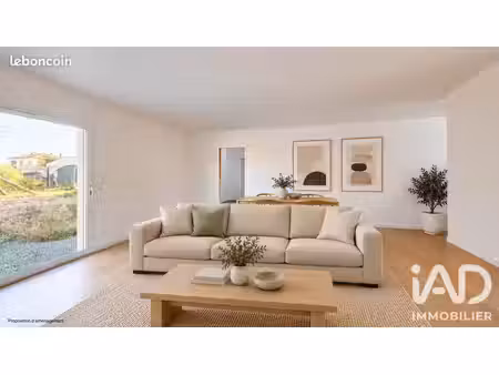 maison 5 pièces 96 m²