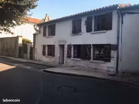 maison de ville  spécial investisseur