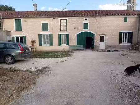 grande maison charentaise