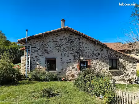 charmante maison en pierre