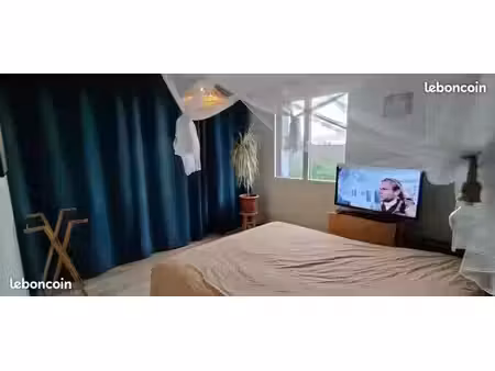 chambre à louer tout compris