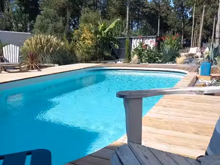 vente maison de style charentais
