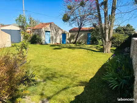 maison de maître rénovée – 160 m² – 5 chambres