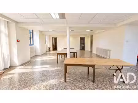 vente immeuble 400 m²