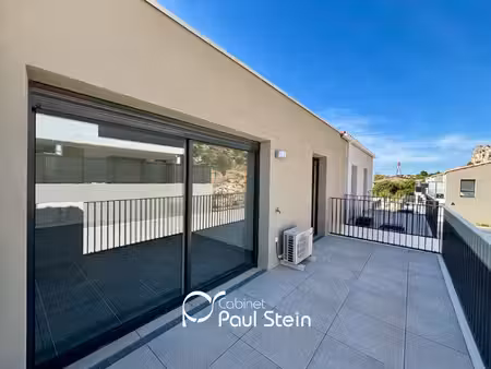 les pennes mirabeau - appartement 2 pieces - terrasse - box