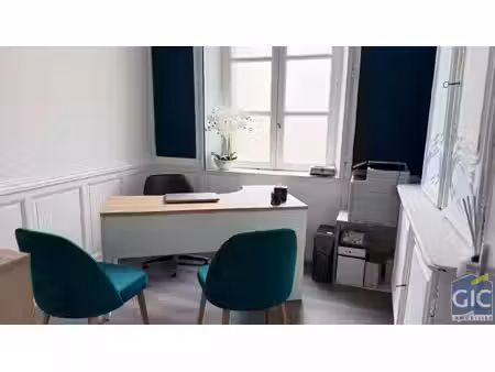 bureaux 10 m²