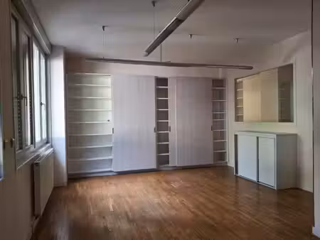 ancien bureau/ centre- ville