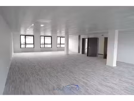 bureaux 148m2 levallois perret