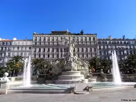 bureau de prestige à louer grand hôtel de toulon