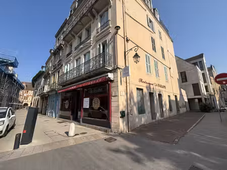 dijon centre - local rue jeannin