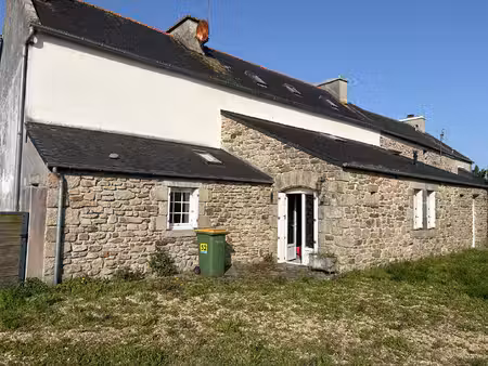 bourg-blanc  maison de ville 155m2 - proche bourg