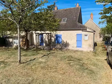 maison avec gros potentiel