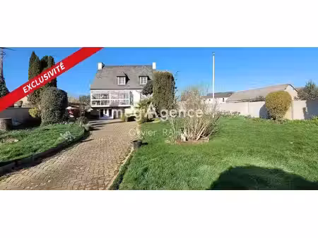 maison chateauneuf d'ille et vilaine 162 m2