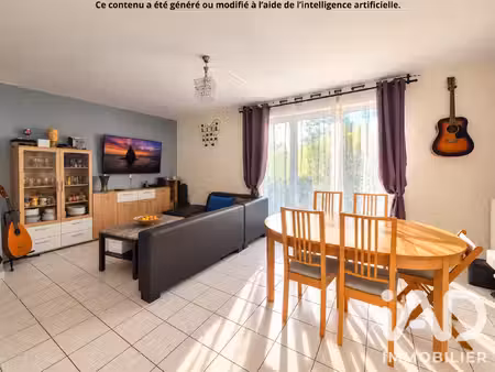 vente maison de ville 4 pièces