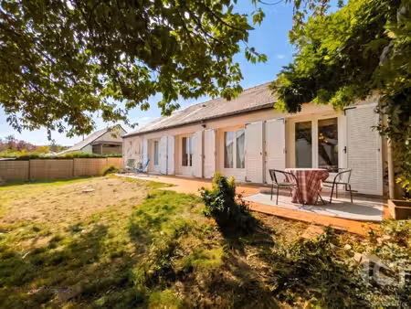 plain pied bourg de grandchamp des fontaines - 3 chambres - 94 m²