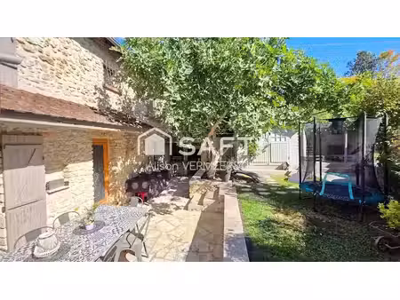 vente maison 3 pièces 59 m² à nézel (78410)  209 000 €