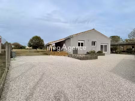 nouveaute- noe- 31410- maison récente 2016 - 113m2 de plain-pied avec grande terrasse et j