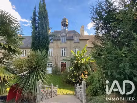 vente demeure 22 pièces