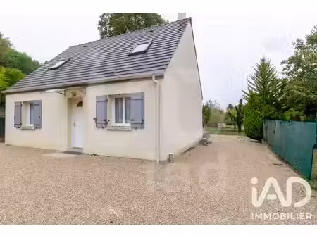 vente pavillon 5 pièces