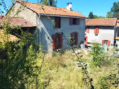 vente maison de village 4 pièces