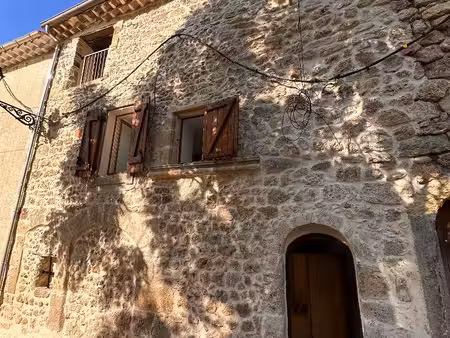 maison de village
