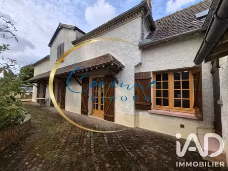 vente maison/villa 6 pièces
