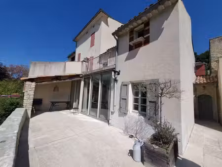 exclusivité - saint-michel-l’observatoire | rare maison de caractère du xixe siècle à réno