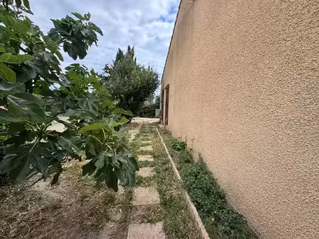 nouveau sur torreilles villa 3 faces 5 pièce(s) 105 m2