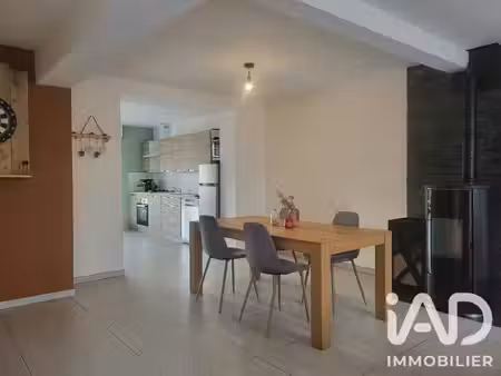 vente maison de village 4 pièces