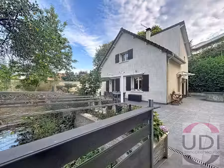 villebon-sur-yvette maison individuelle 4 pièces 1113m² terrrain