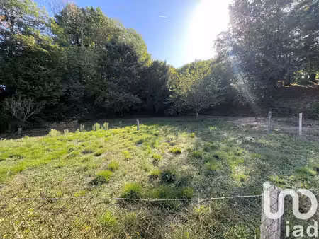 vente terrain à bâtir 1 487 m²