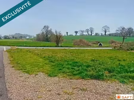 vente terrain à batir 669 m² à landisacq (61100)  23 070 €