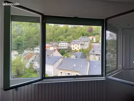 ◊ t2 clé en main à tulle – 7 5% brut  idéal placement ou épargne (zéro travaux)