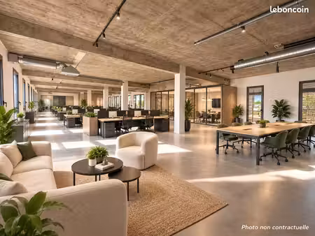 bureaux 405 m²