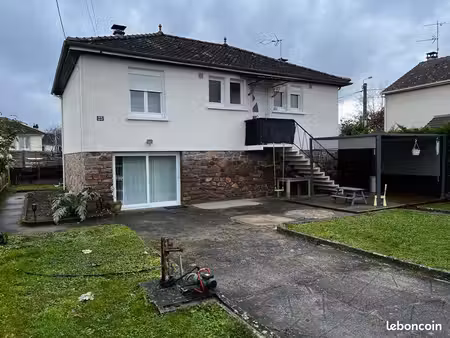 maison a louer 150m2 sur brive ouest